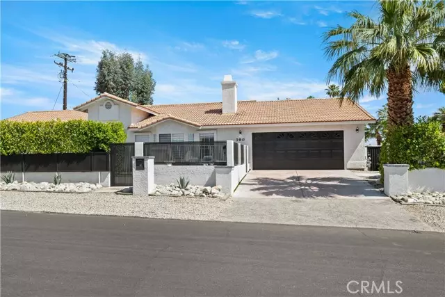 390 W Cortez RD, Palm Springs, CA 92262