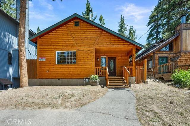 42732 Cougar RD, Big Bear Lake, CA 92315