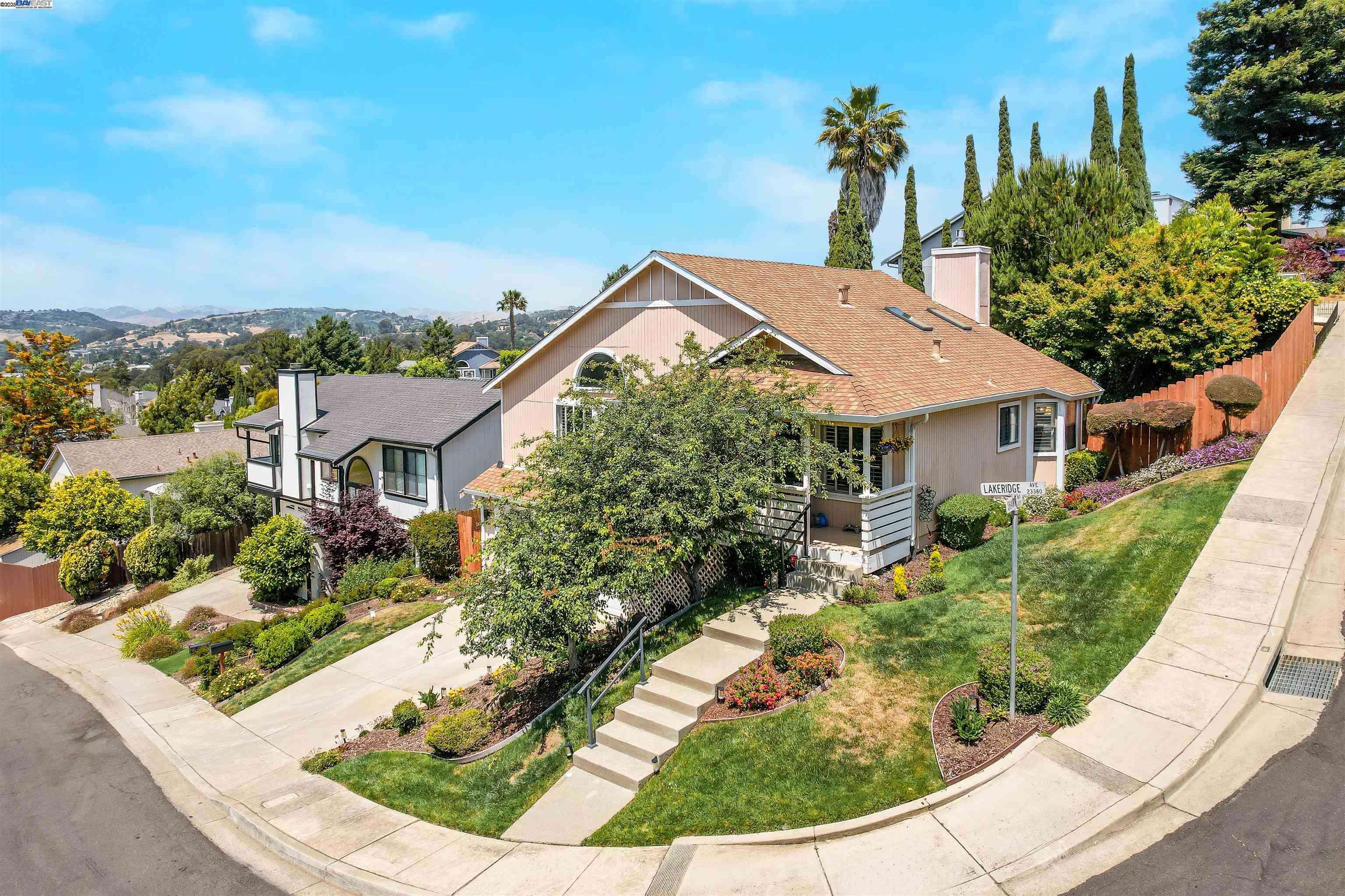 23380 Lakeridge AVE, Hayward, CA 94541