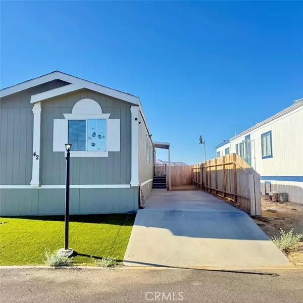 Mojave, CA 93501,3348 Fremont AVE 42