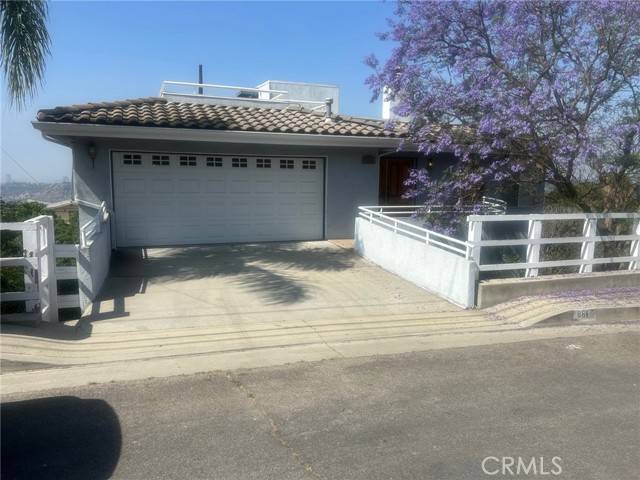 881 Mount Washington DR, Los Angeles, CA 90065