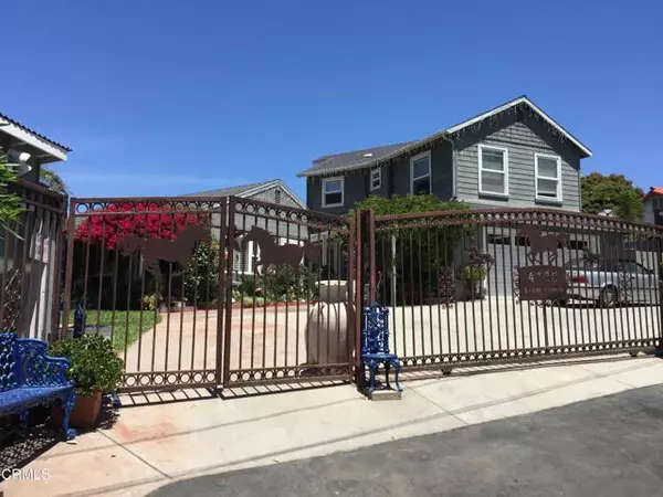Santa Barbara, CA 93110,4156 Vista Clara RD