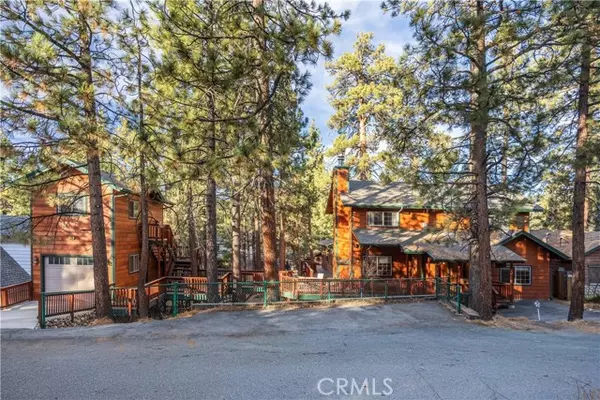 209 E Aeroplane BLD, Big Bear City, CA 92314