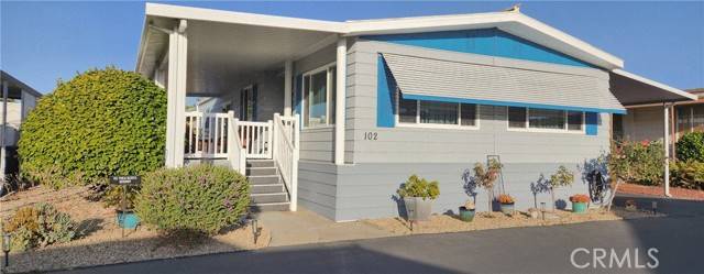 Santa Maria, CA 93455,3210 Santa Maria Way, Spc 102 102