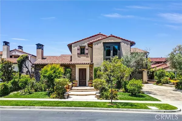 25 Village WAY, Irvine, CA 92603