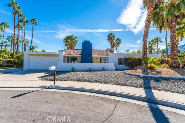 1123 E El Cid, Palm Springs, CA 92262