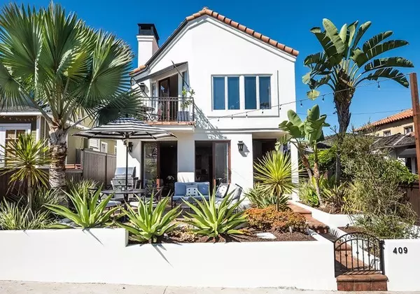 Manhattan Beach, CA 90266,409 4th ST