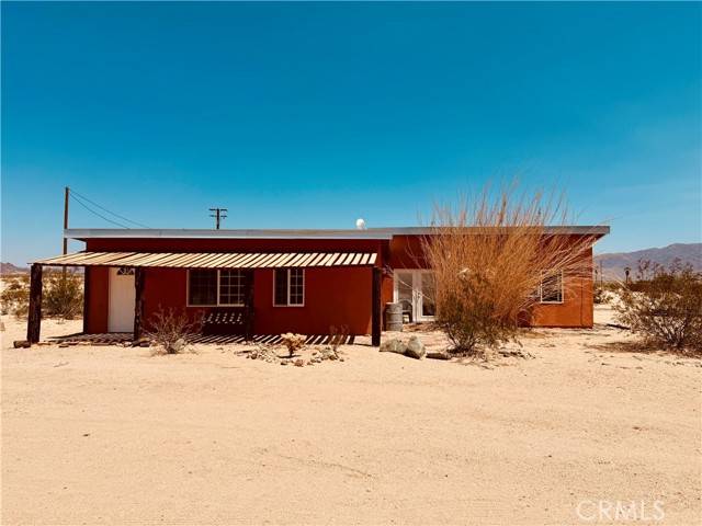 81392 Diamond Bar RD, Twentynine Palms, CA 92277