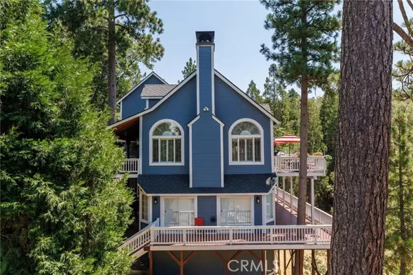 Lake Arrowhead, CA 92352,28575 Manitoba DR