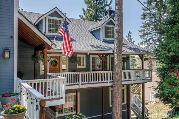 Lake Arrowhead, CA 92352,28575 Manitoba DR