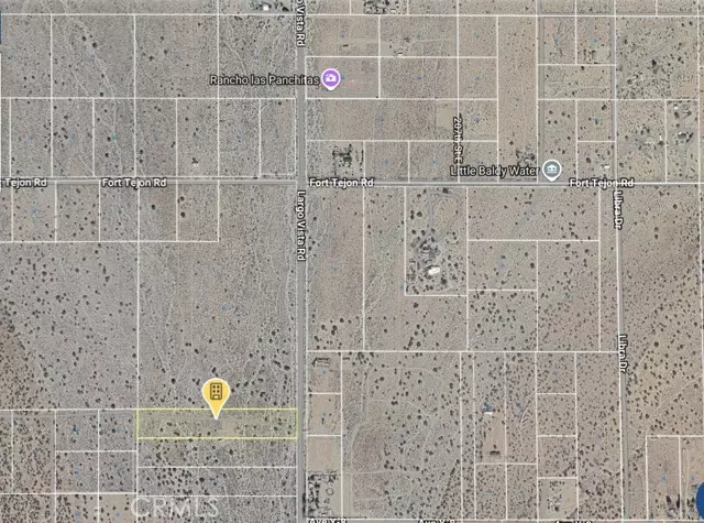 Llano, CA 93544,0 VIC Ave Y8 205 STE