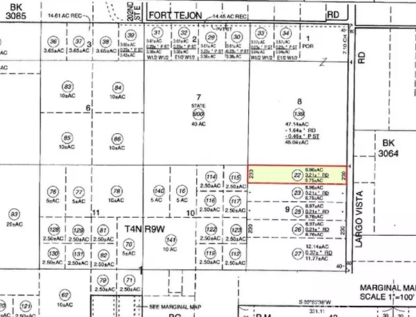 Llano, CA 93544,0 VIC Ave Y8 205 STE