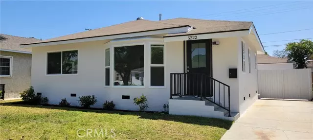 5222 Adenmoor AVE, Lakewood, CA 90713