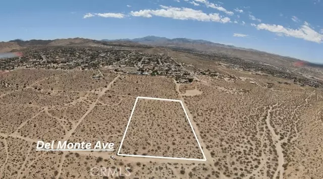 0 Del Monte AVE, Yucca Valley, CA 92284
