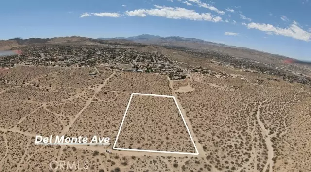 0 Del Monte AVE, Yucca Valley, CA 92284