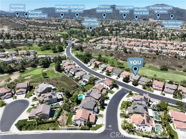 Temecula, CA 92592,45211 Tioga ST