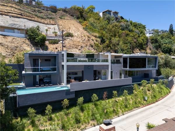 1489 Stebbins TER, Los Angeles, CA 90069