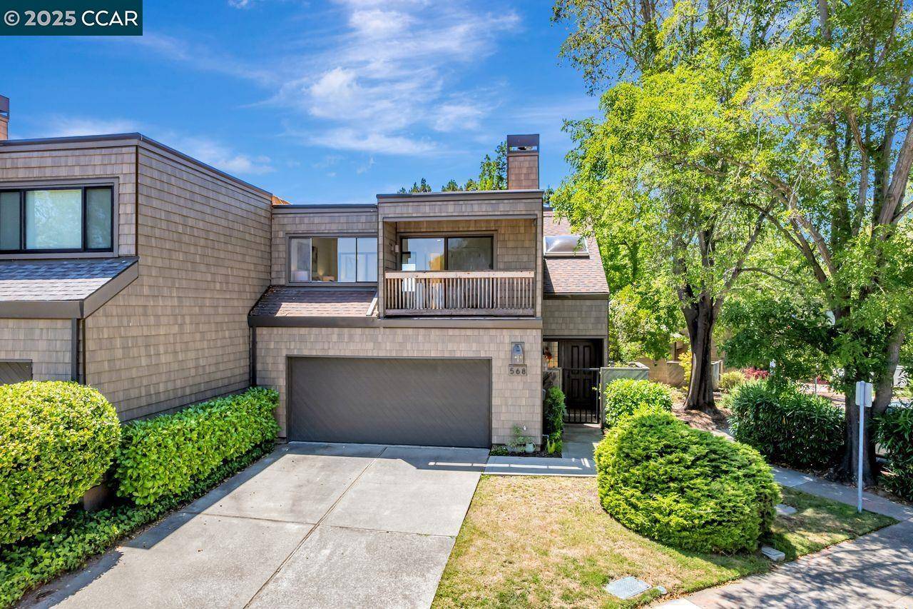 Walnut Creek, CA 94597,568 Monarch Ridge Dr