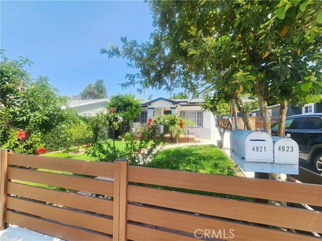 4921 Stratford RD, Los Angeles, CA 90042