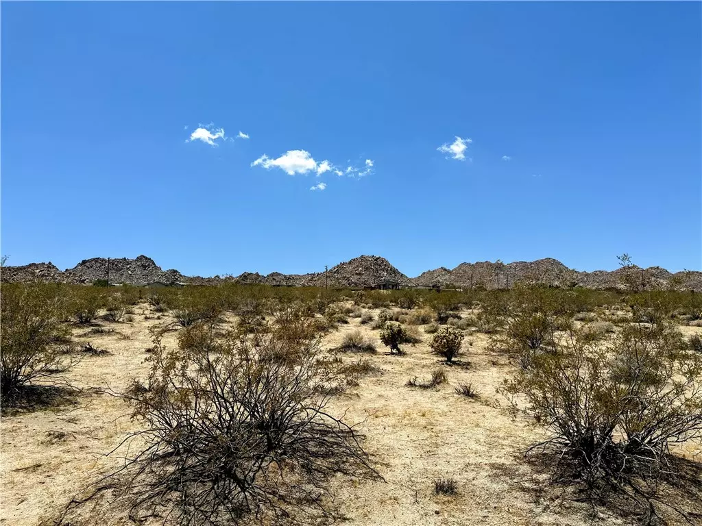 Joshua Tree, CA 92252,64200 Sullivan RD