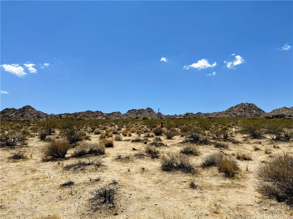 64100 Sullivan RD, Joshua Tree, CA 92252