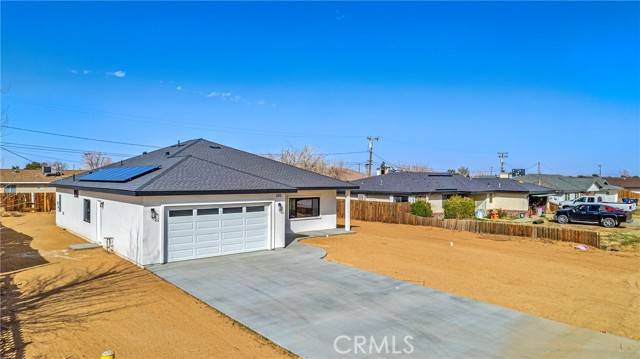 9225 Bay AVE, California City, CA 93505