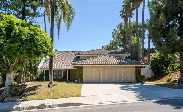 2258 Oldridge DR, Hacienda Heights, CA 91745