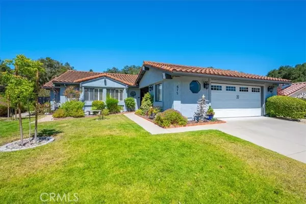 Nipomo, CA 93444,675 Barberry WAY