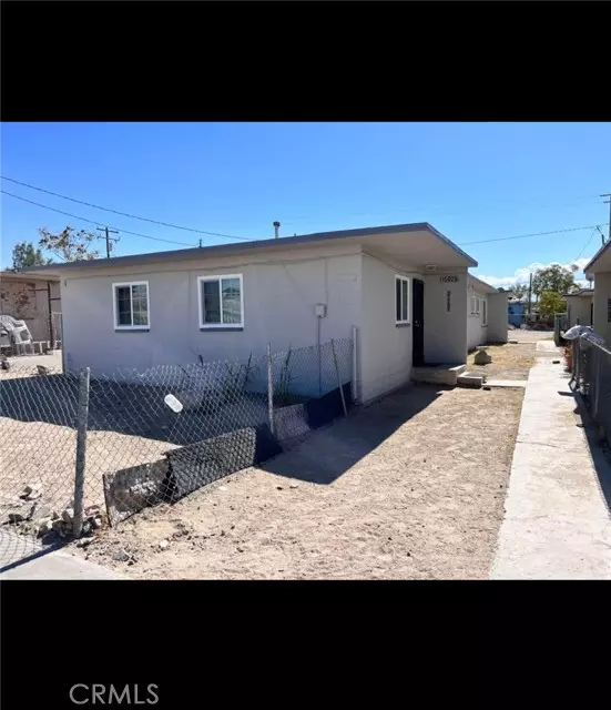 15025 Hill ST, Oro Grande, CA 92368