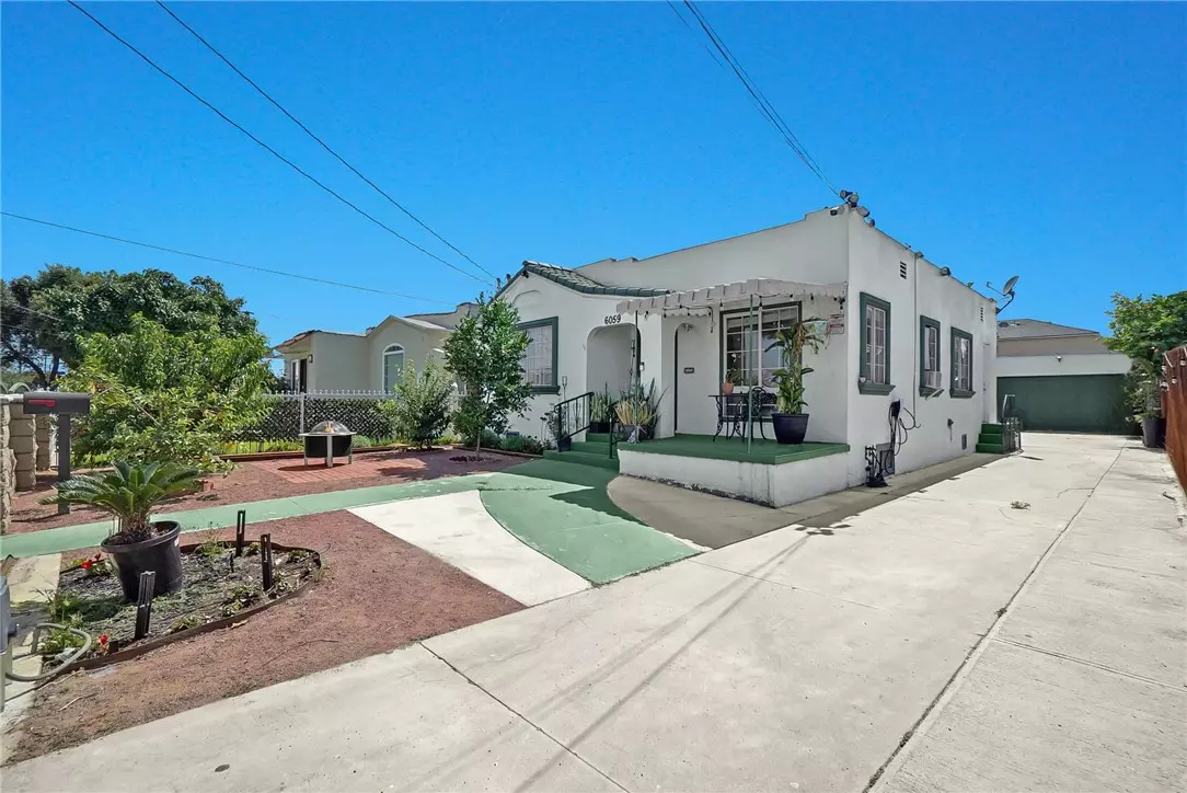 Huntington Park, CA 90255,6059 Riverside AVE
