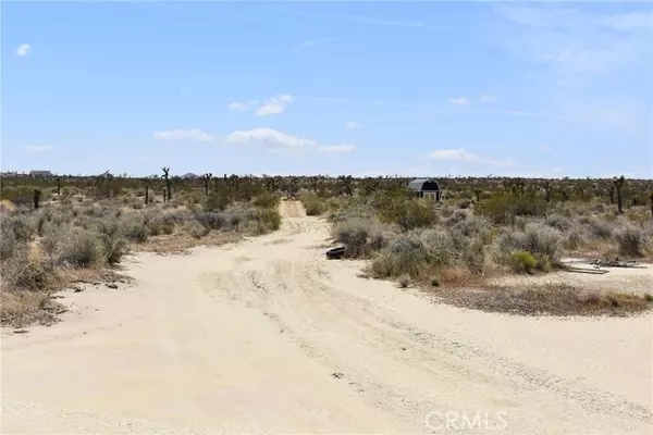 Mojave, CA 93501,1 Clark St & N/O Champagne Ave