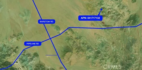 1 Off Pipeline, Barstow, CA 92311