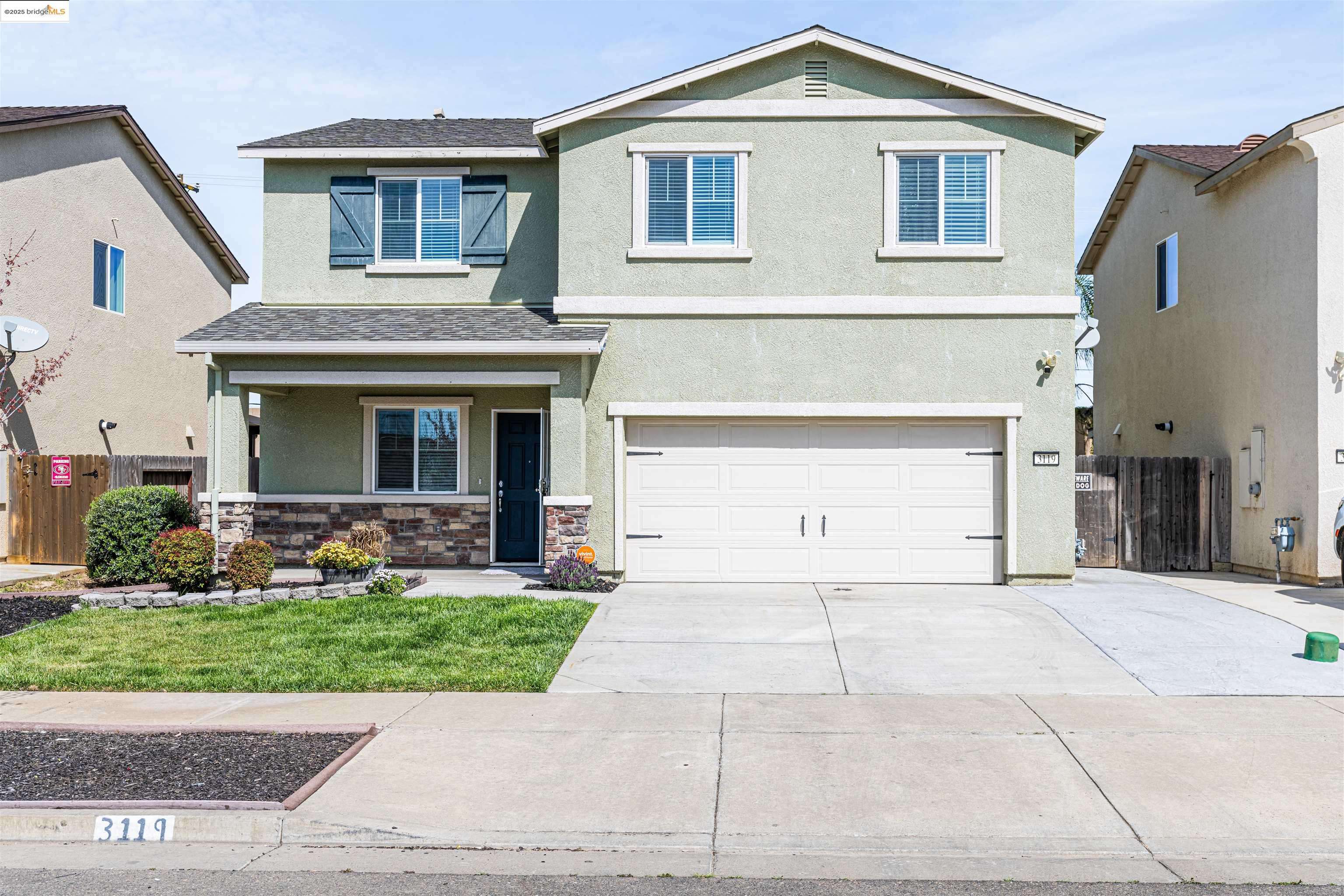 3119 Grizzly St, Merced, CA 95341-8238