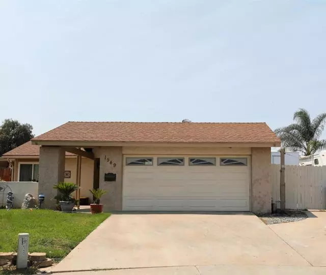 1549 Robbiejean PL, El Cajon, CA 92019