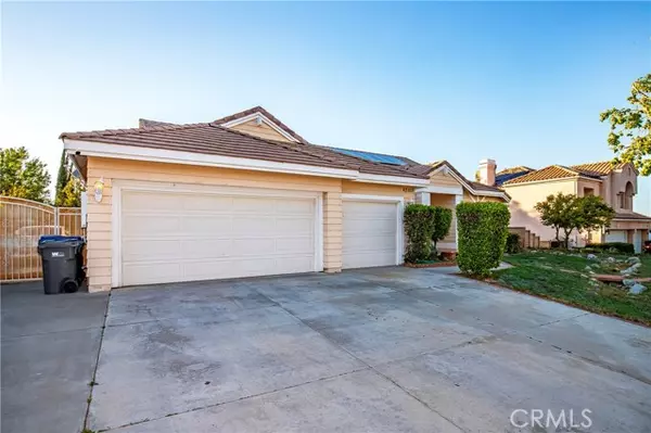 Lancaster, CA 93536,42153 Parkmont DR