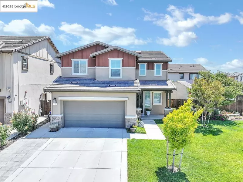 190 Willowrun WAY, Oakley, CA 94561