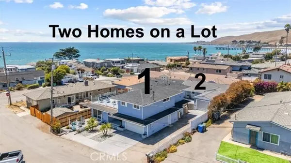 31 N 3rd ST, Cayucos, CA 93430