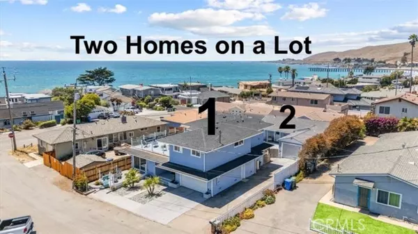 31 N 3rd ST, Cayucos, CA 93430