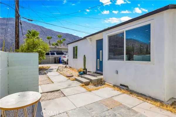 Palm Springs, CA 92264,595 S Calle Santa Rosa