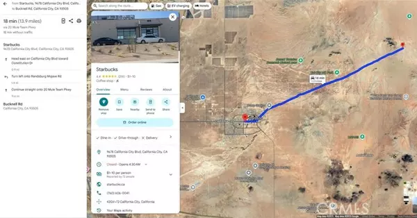0 Twenty Mule Team PKWY, California City, CA 93505