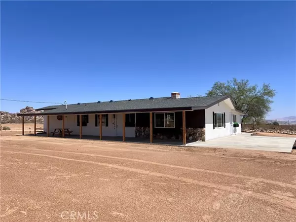 56056 Cone BLD, Landers, CA 92285