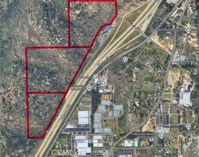 Fallbrook, CA 92028,0 Old Highway 395