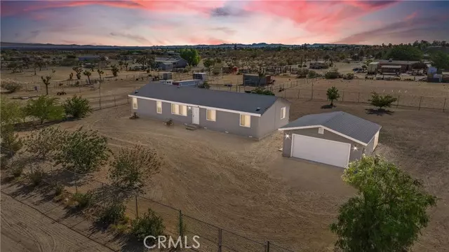 11573 Azure View RD, Pinon Hills, CA 92372