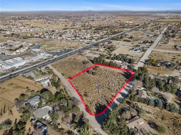 Palmdale, CA 93550,0 AVE T2 VALLEY SPRING RD