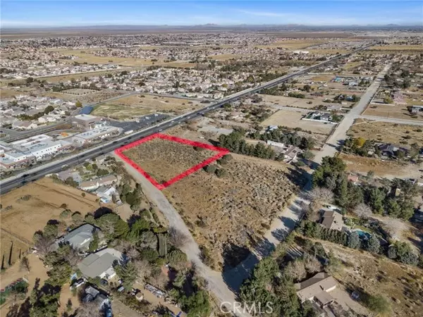 Palmdale, CA 93550,0 PBHWY VALLEY SPRING RD