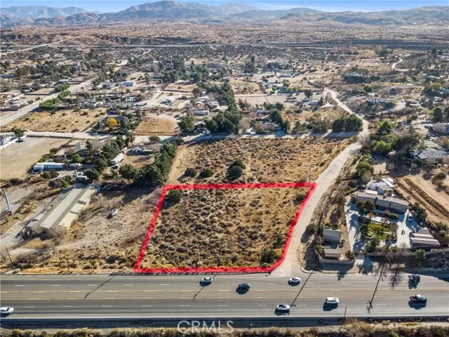 Palmdale, CA 93550,0 PBHWY VALLEY SPRING RD