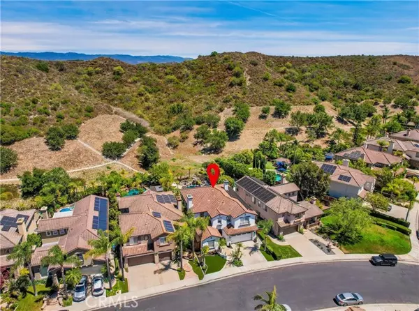 Rancho Santa Margarita, CA 92688,58 Rolling RDG