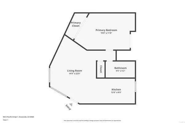 Oceanside, CA 92054,803 S Pacific ST 1