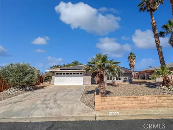Desert Hot Springs, CA 92240,9487 Calle Del Diablo