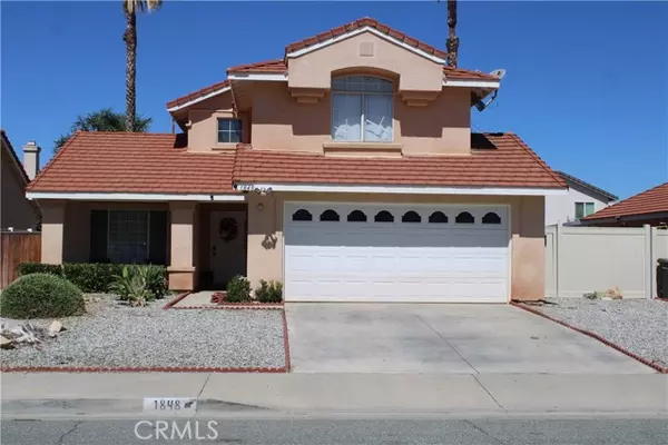 1848 Cascadian WAY, San Jacinto, CA 92583